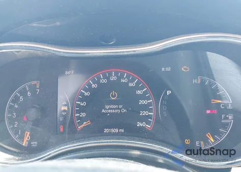 2014 Jeep Grand Cherokee Overland from USA, damaged, VIN 1C4RJECGXEC373661